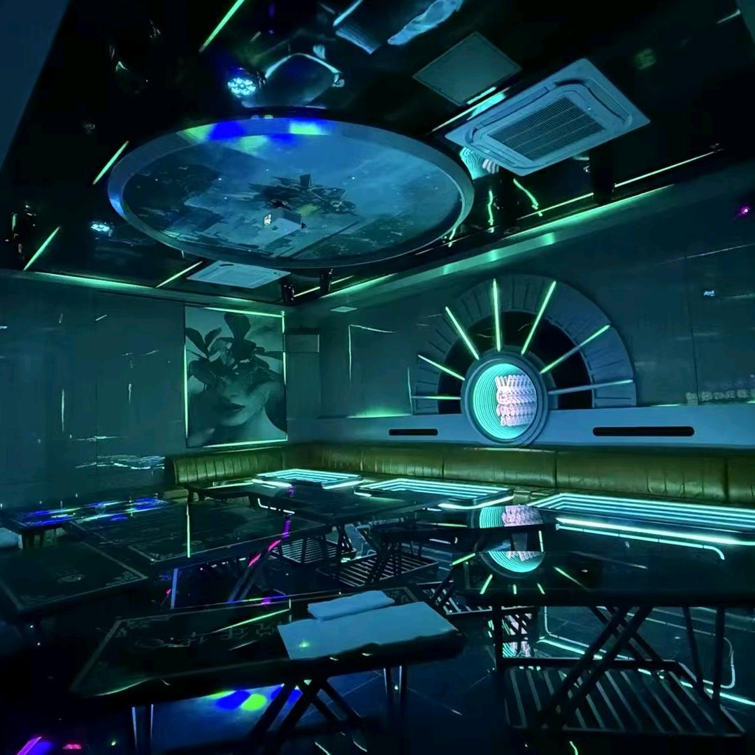 梦莎音乐吧莎莎舞