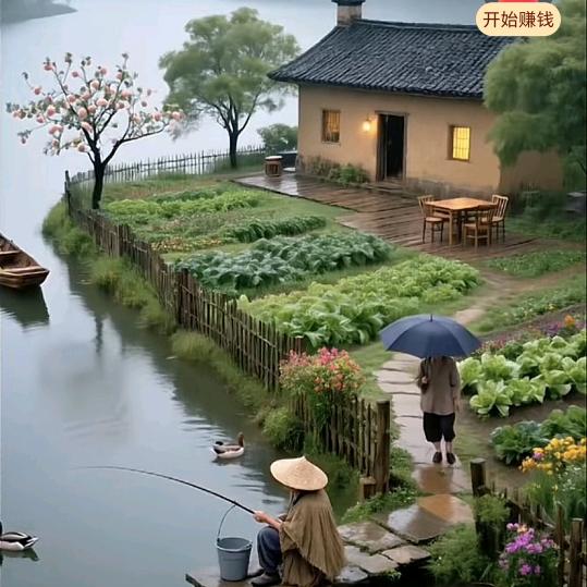 美好未来