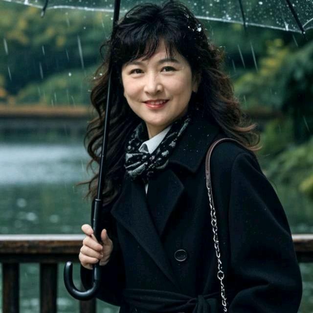于红