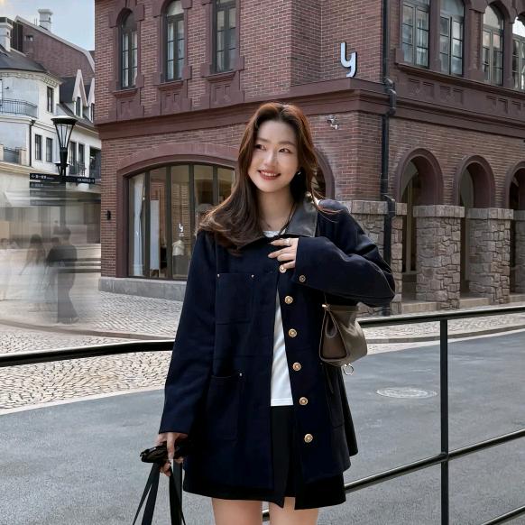 大婉酱微胖解馋衣橱