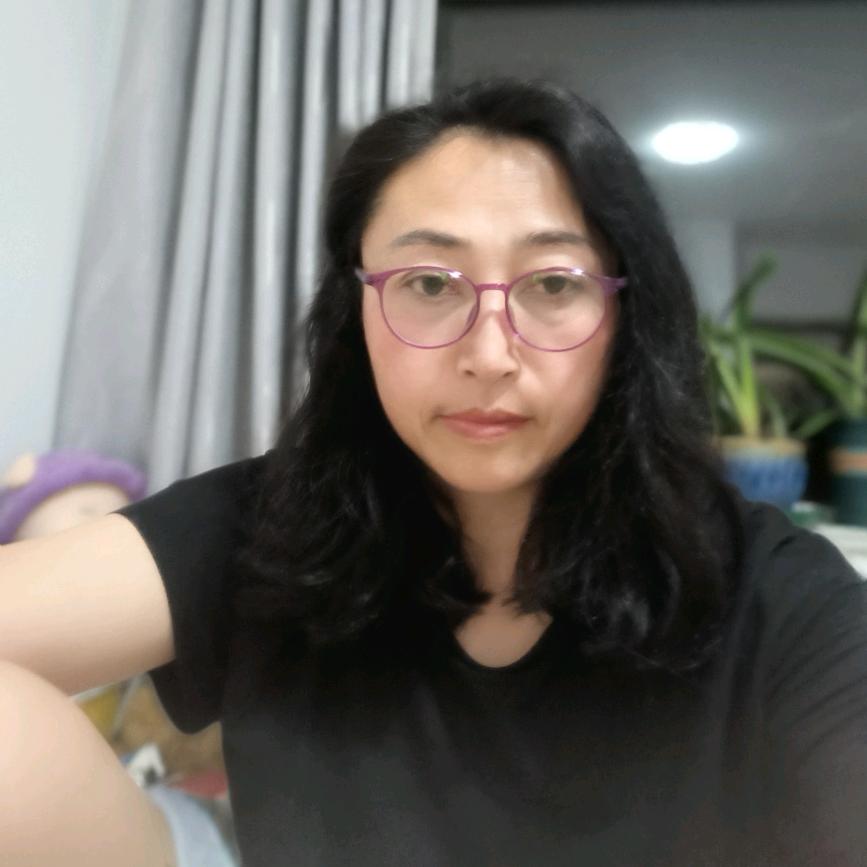 @然