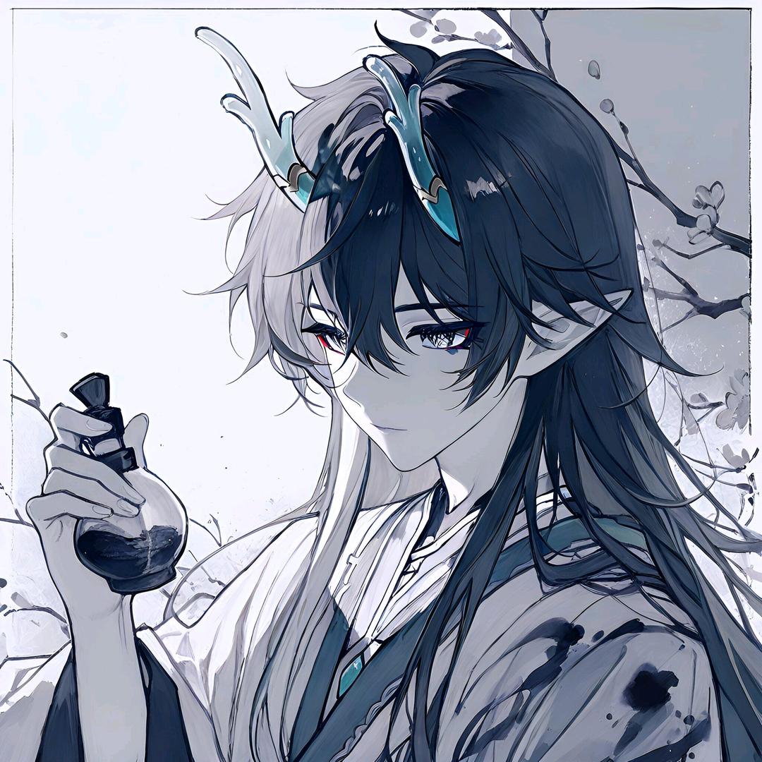 晨曦.