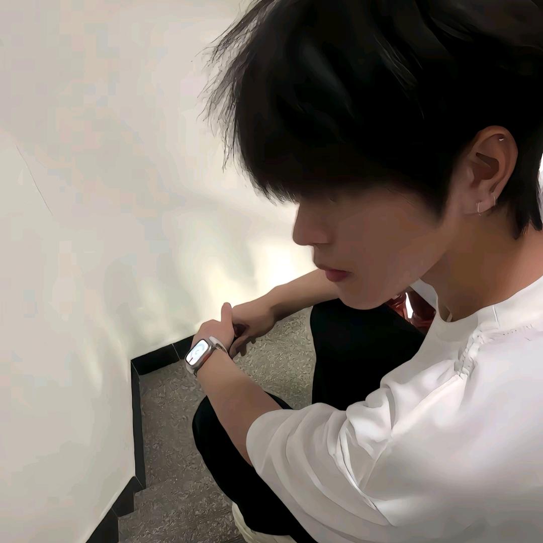 翘到马呆