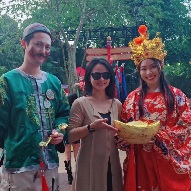 清漠（不私聊）