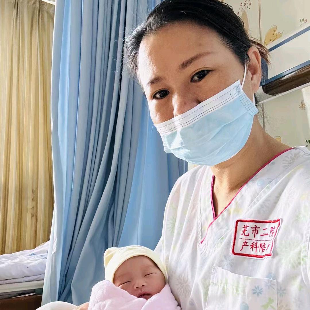 酒窝姐（月嫂/育婴师）