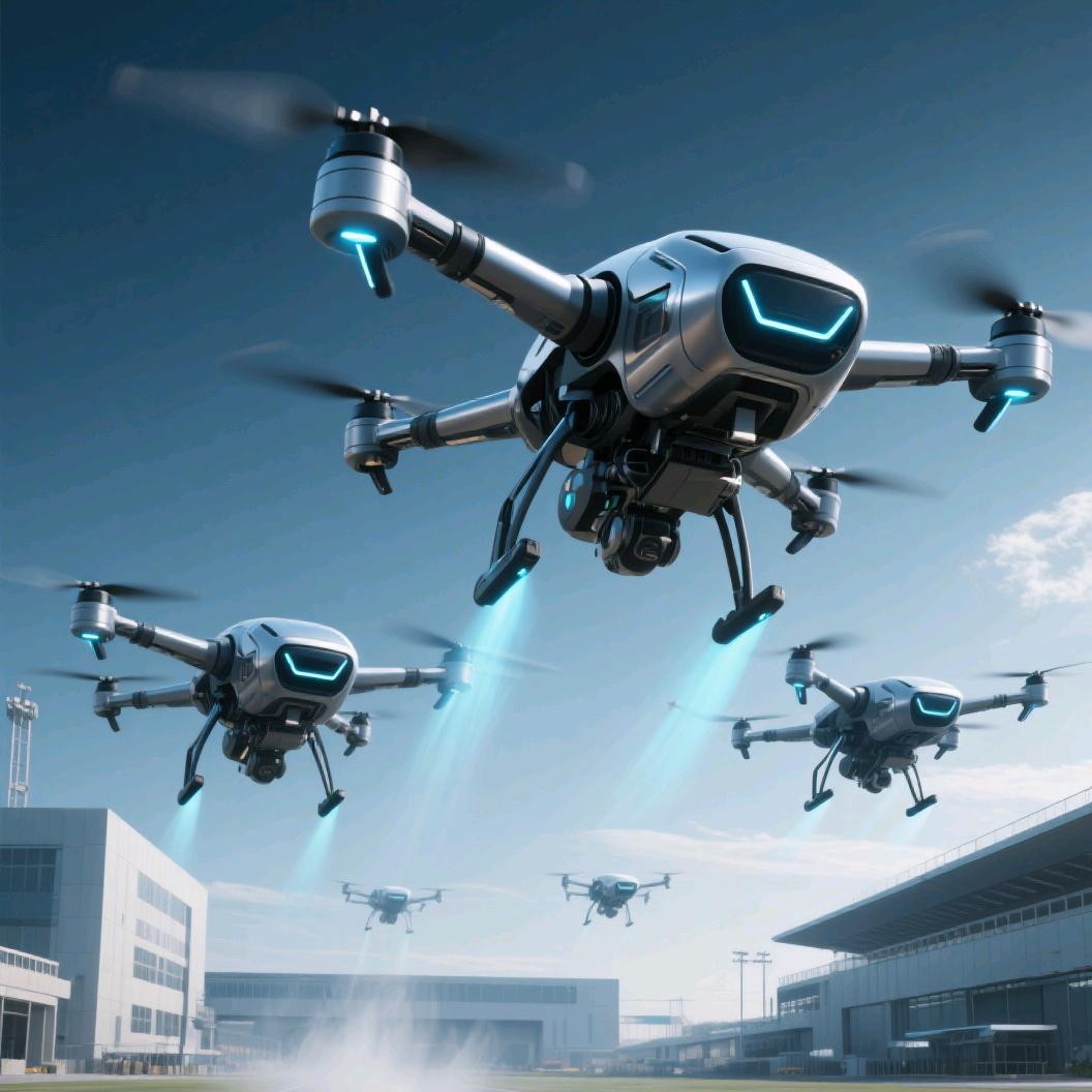 韩城无人机陈教