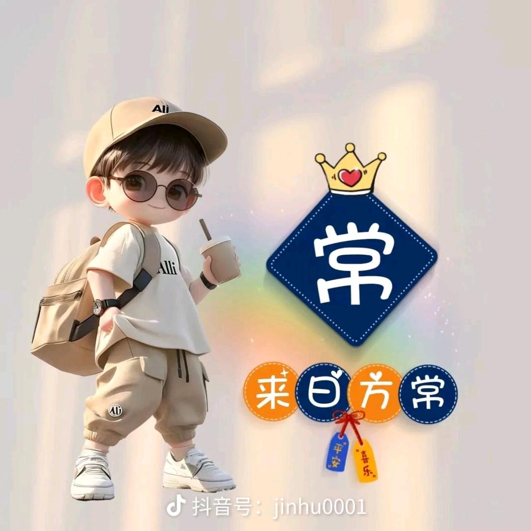 来日方长