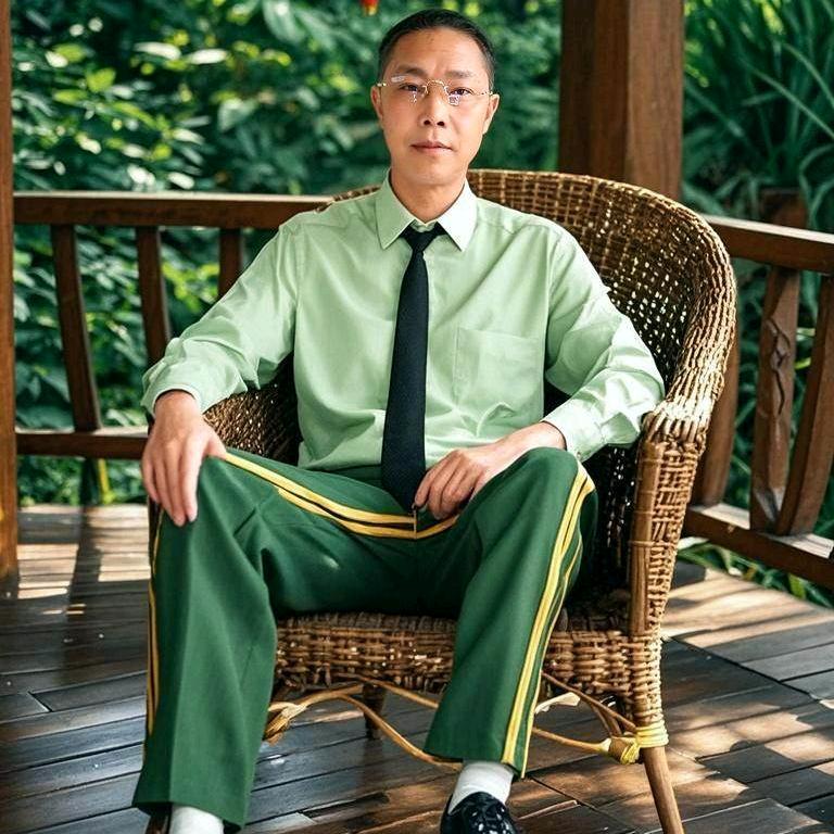 走自己该走的路