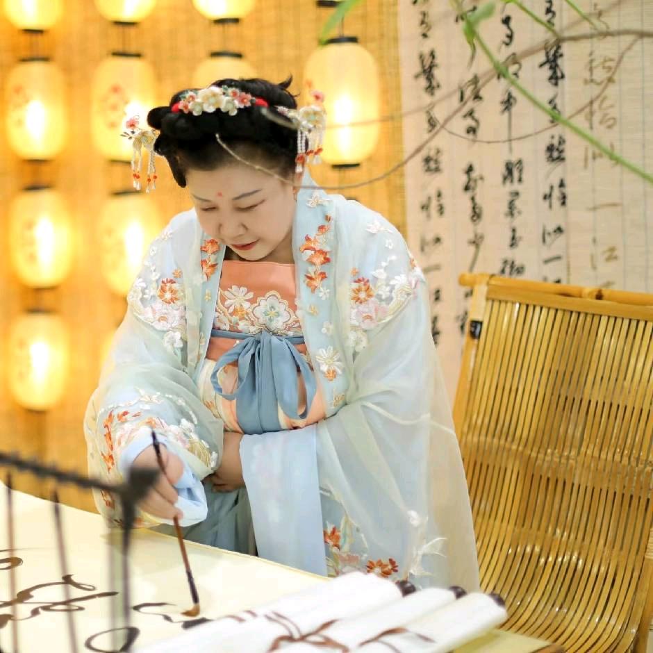 书法，国画作品楚乔