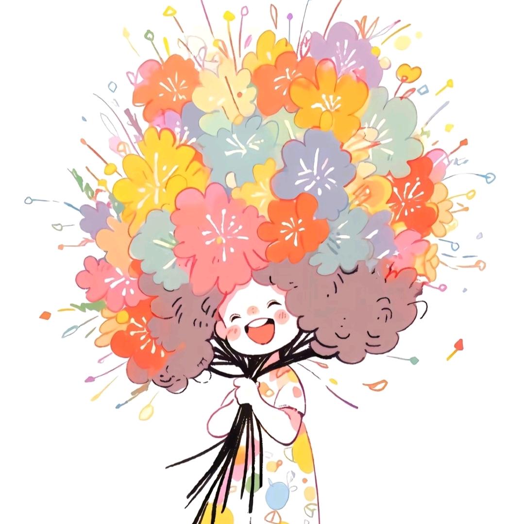 星星会闪我会眨眼