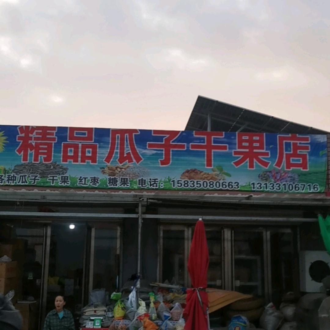 精品瓜子干果店