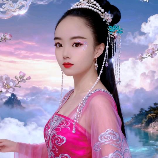 ꕥ᭄仙女落凡陈ꦿঞ