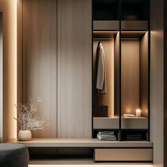 江津装修定制找柯夫曼罗姐