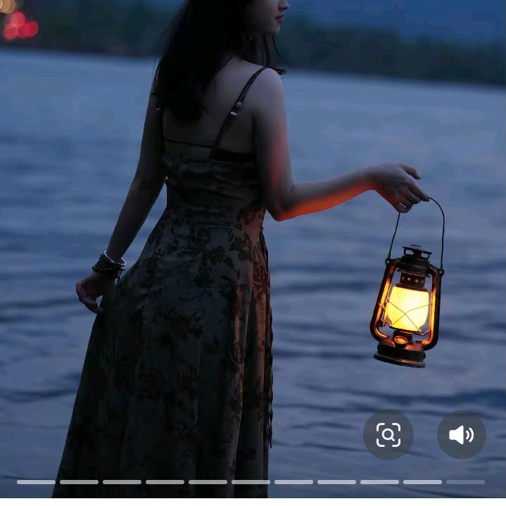 提灯寻路～杨忠平