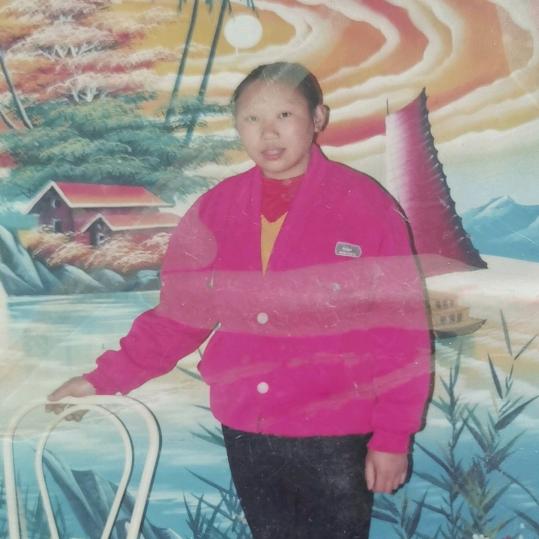 杨氏家族老二
