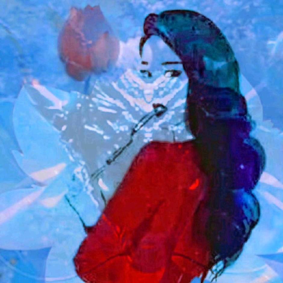 一滴水蓝梦🌏🇨🇳