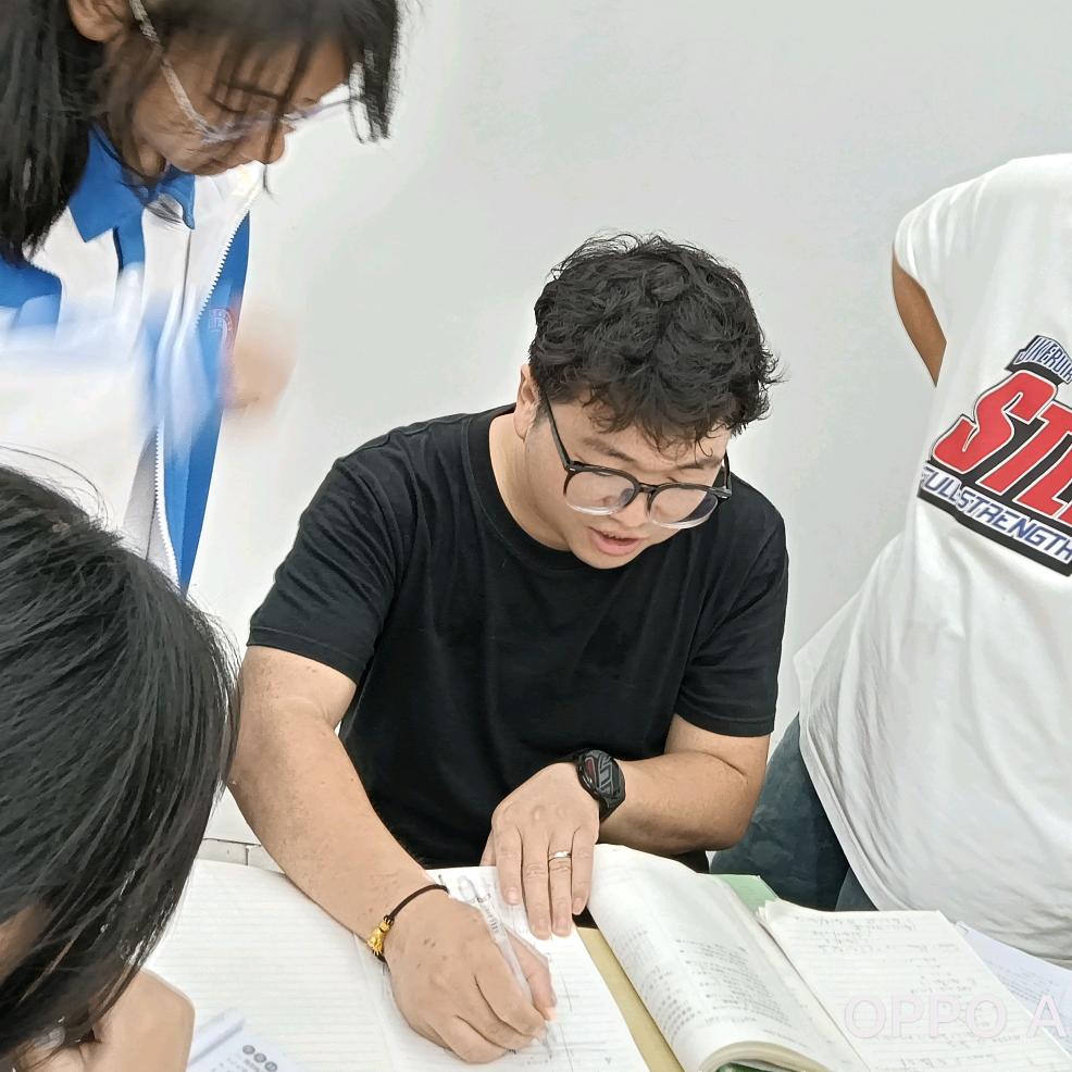 进贤学习规划师许老师