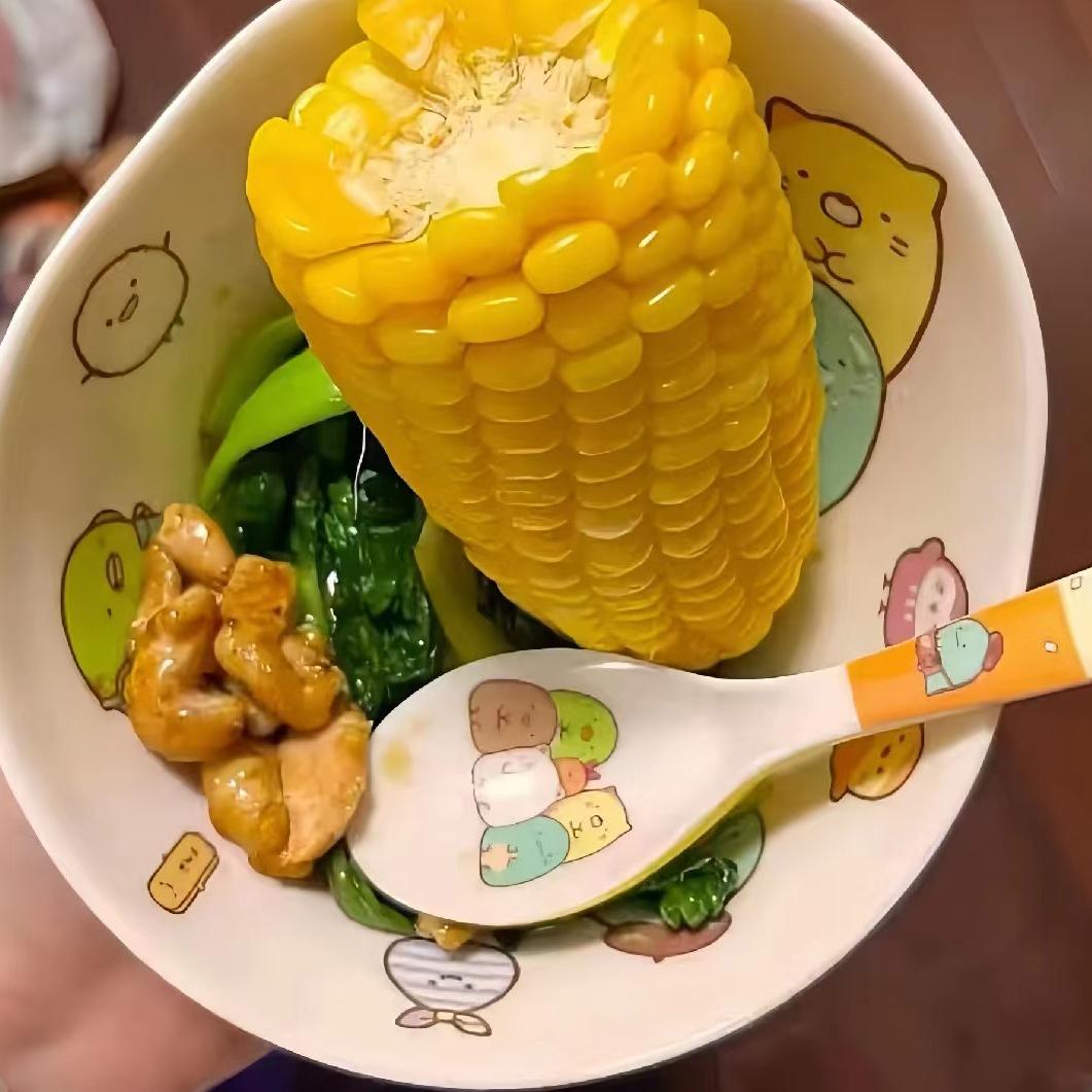 不吃青草蛋糕