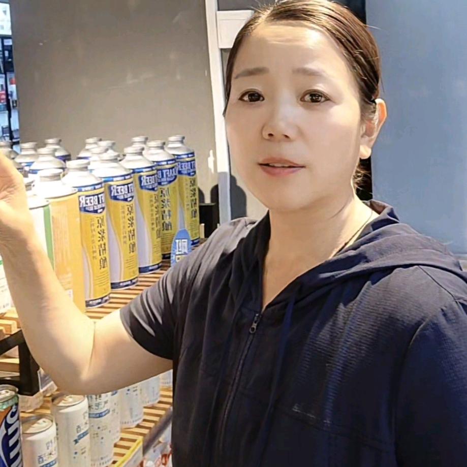 大喜润超市选品范姐
