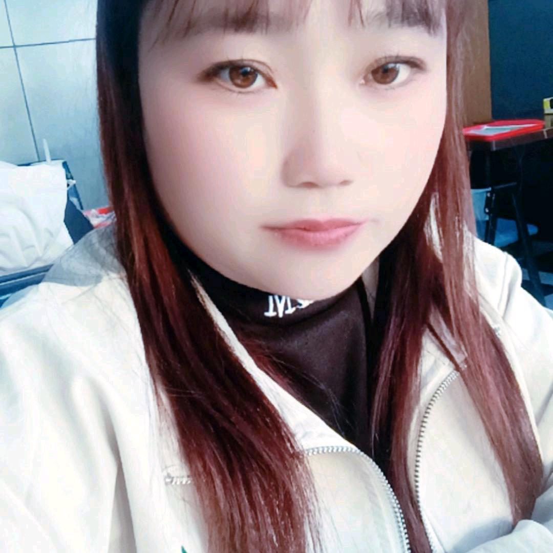 快乐的女孩