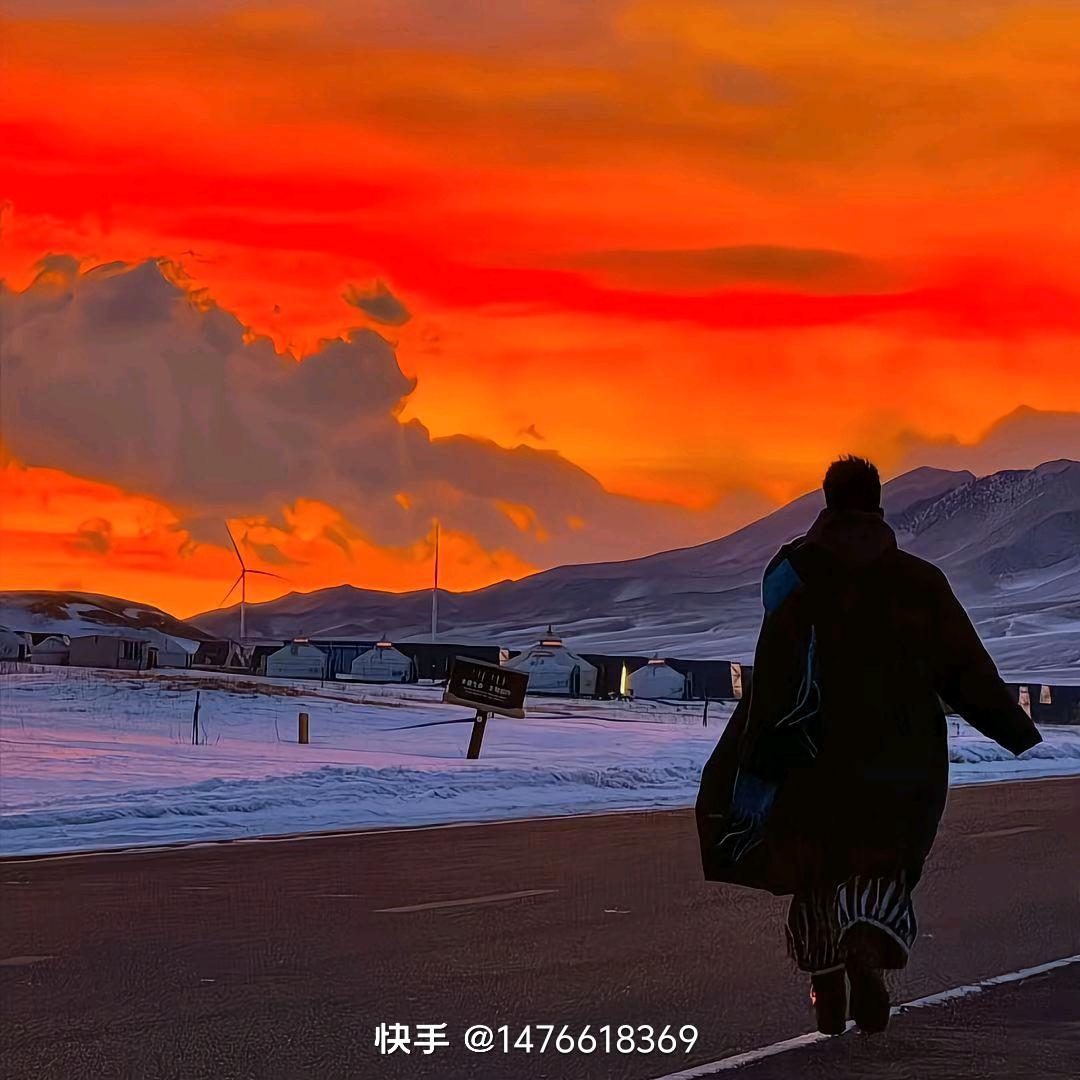 被情所困的男孩