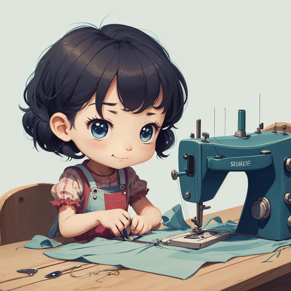 吖吖针线活