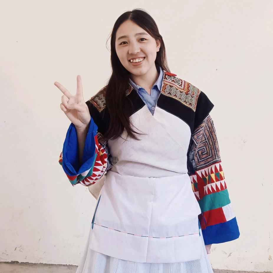 小果妹～苗族