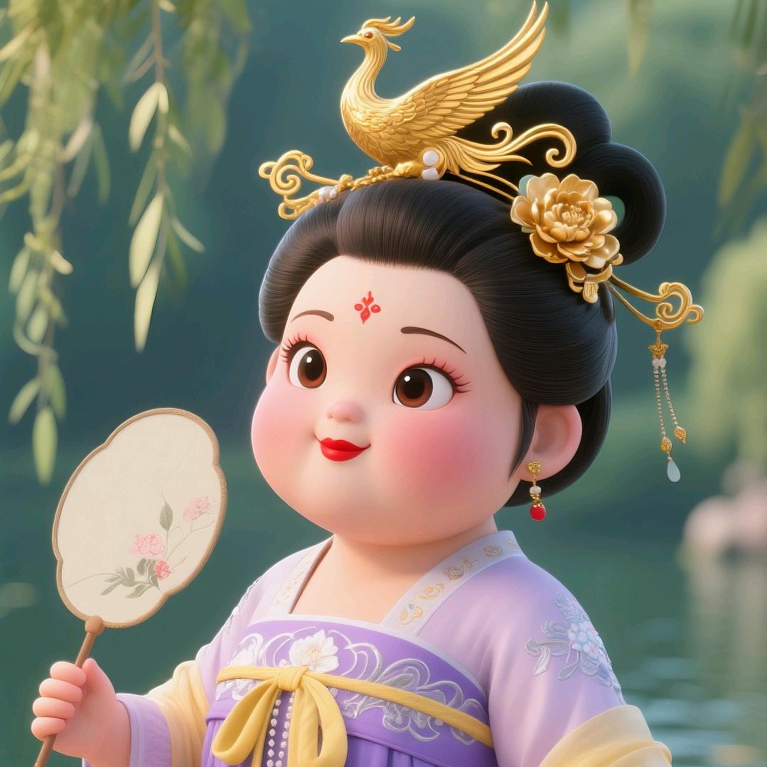 大唐胖胖