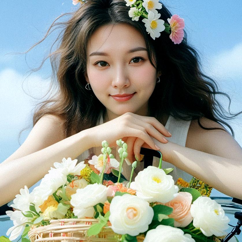 朵朵妈吖～