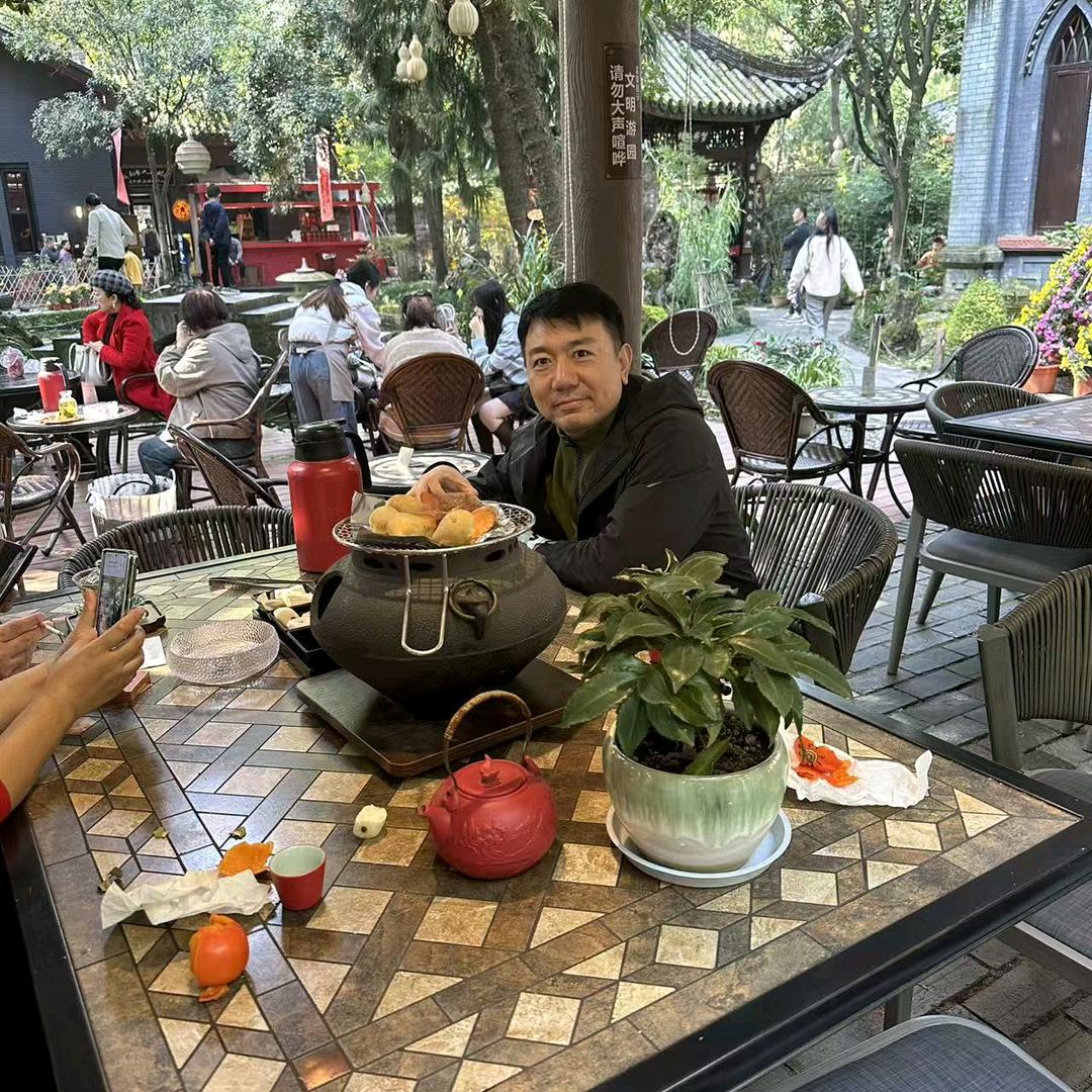 李岩的三百六十五里路