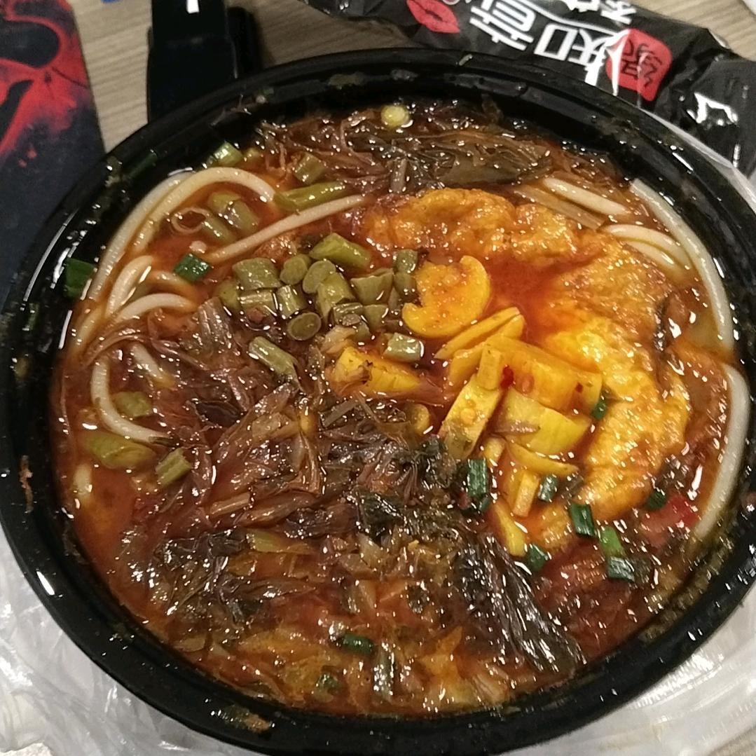 酸辣粉
