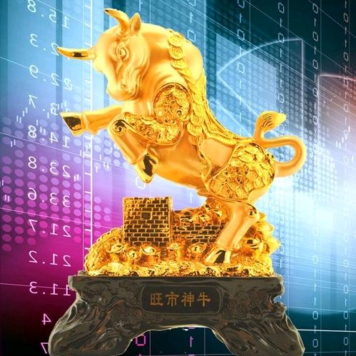 牛气冲天