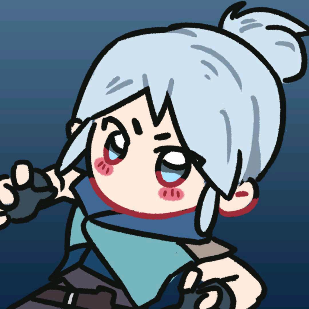 炸鱼饼（无畏契约手游）