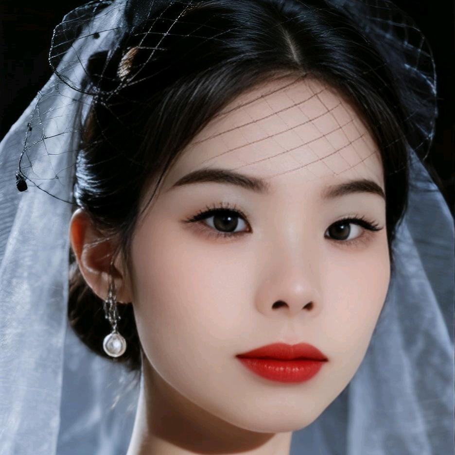 摩尼烫发专家Mei-梅