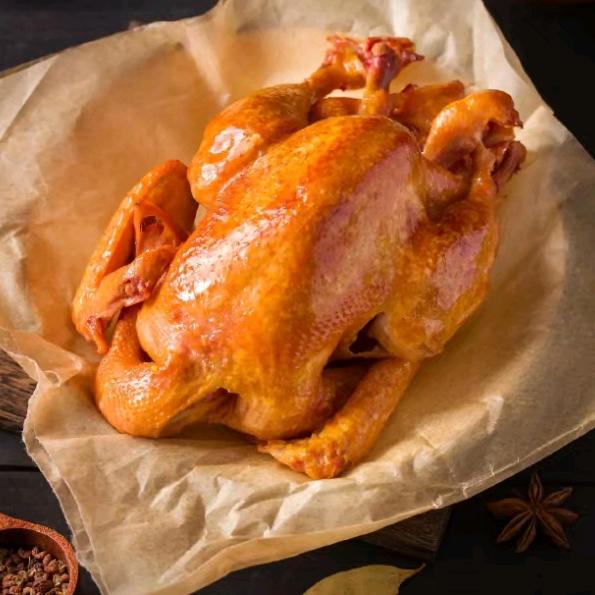 古法烧鸡工厂店