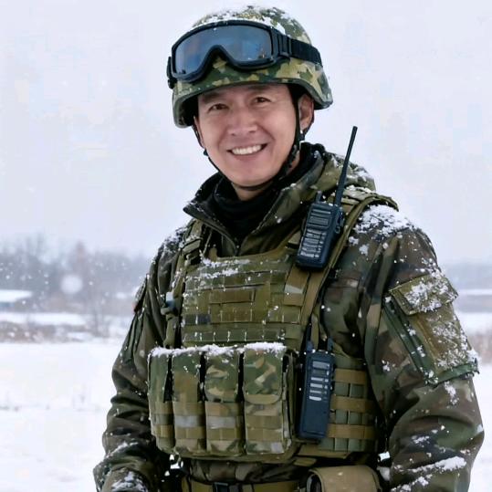 🌲一颗老柳树 🌲