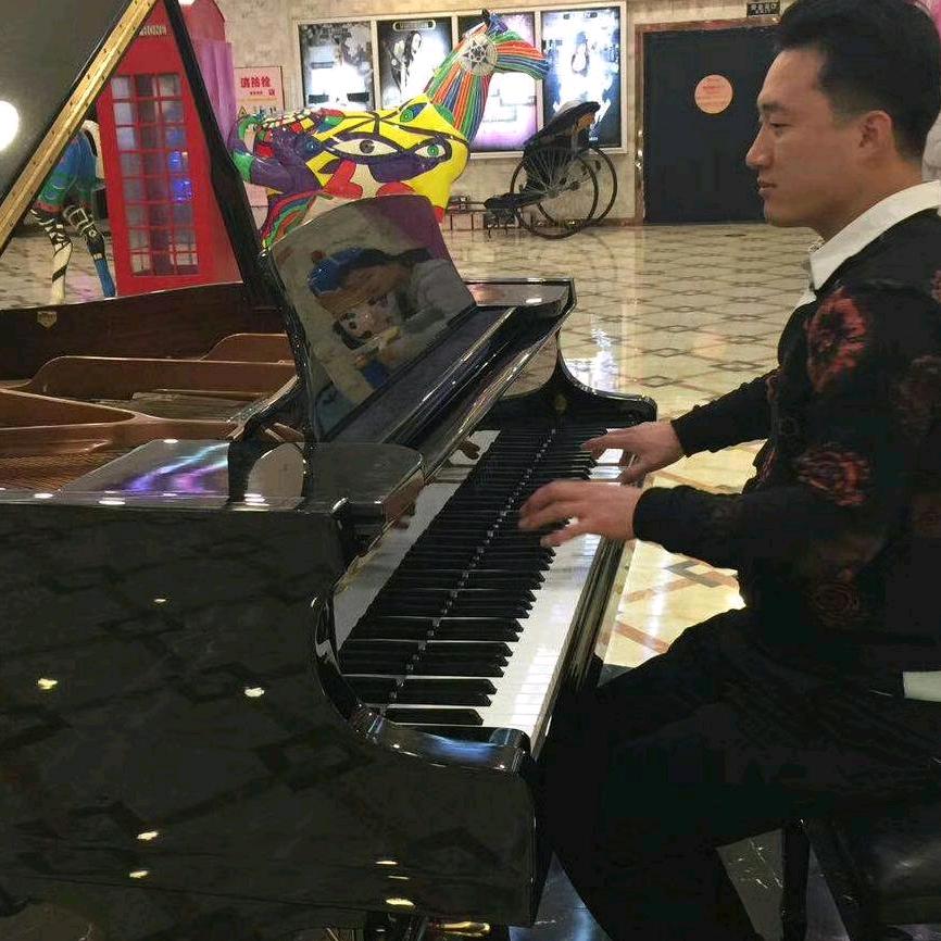 指法大队长