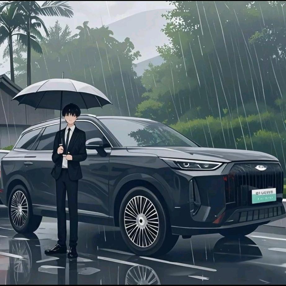黑白世界里的彩色爱情