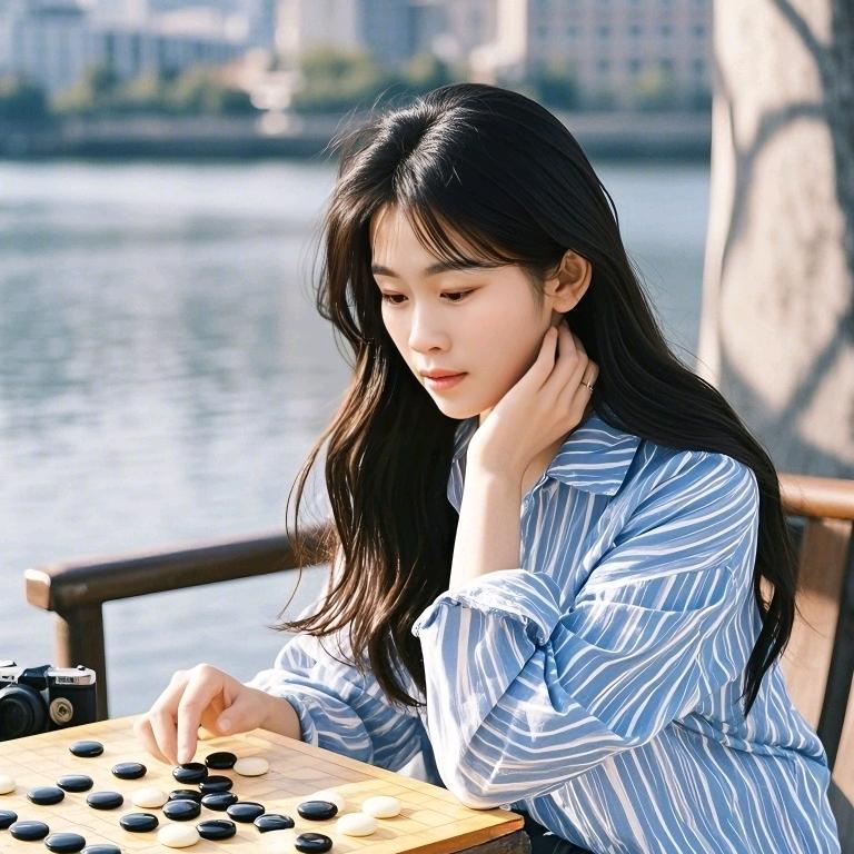 长洪少儿围棋