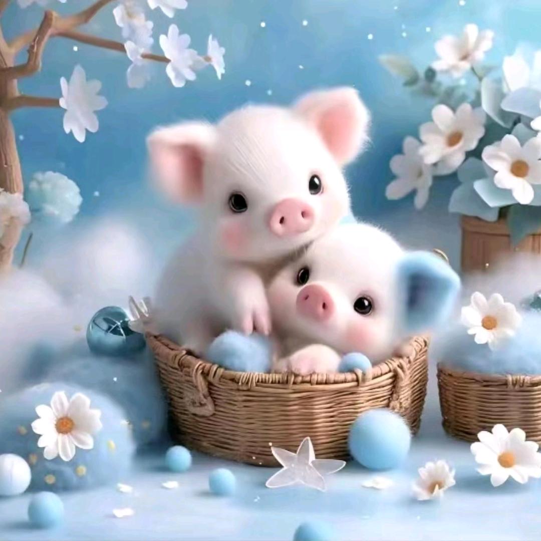 平安幸福！王哥