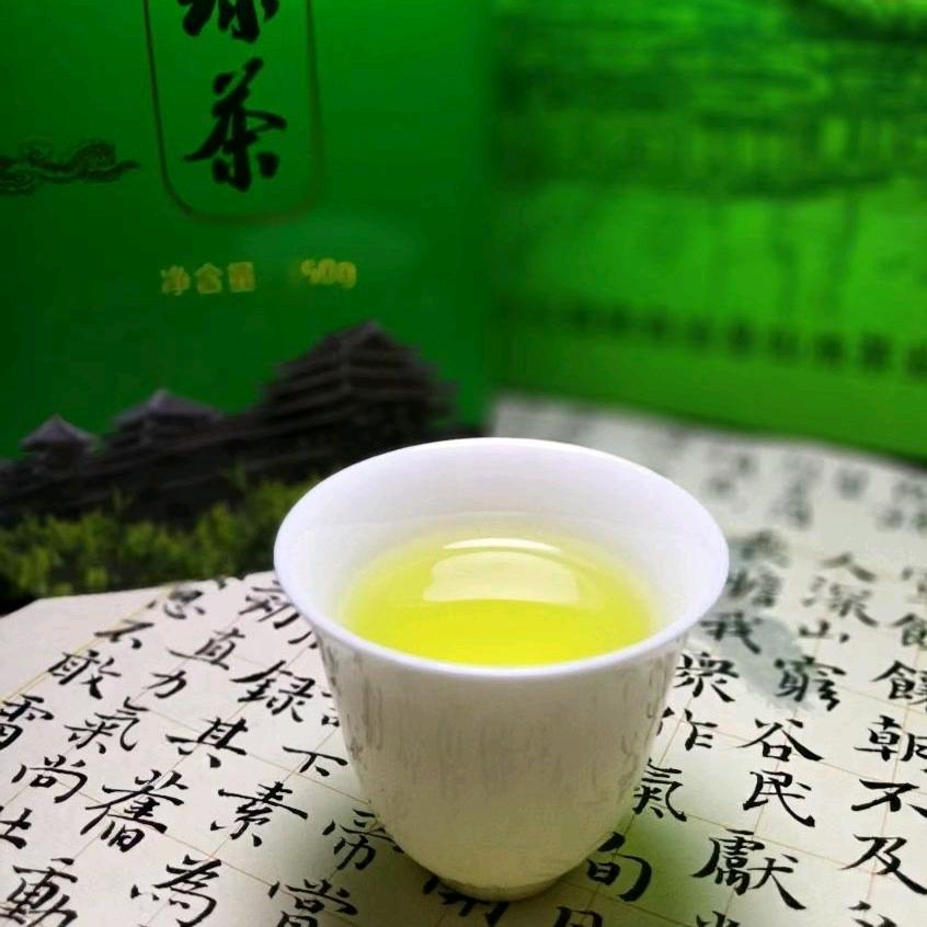 侗美三江绿茶厂家源头