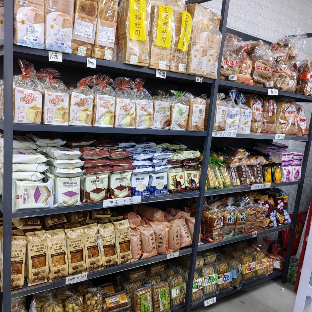 天津面包蛋糕食品批发配送