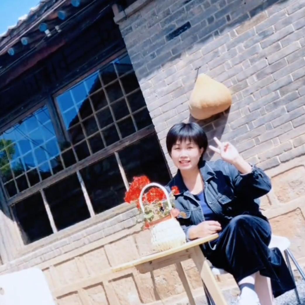 春暖花开🌺