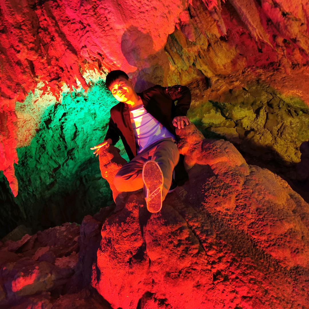 世界這麽海、淡定真不該