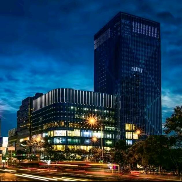 国贸大厦二公司