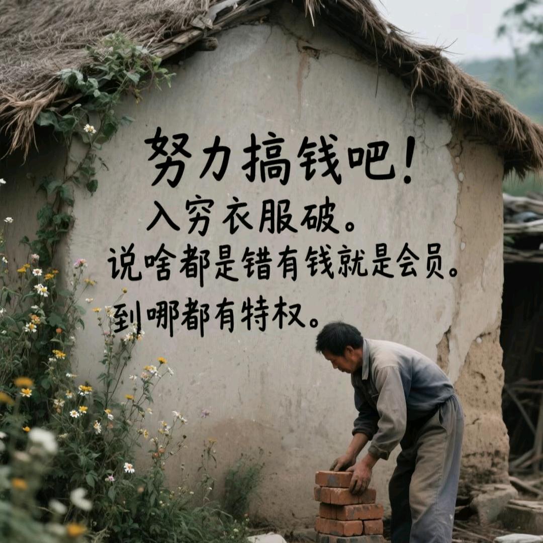 人生如梦一场空