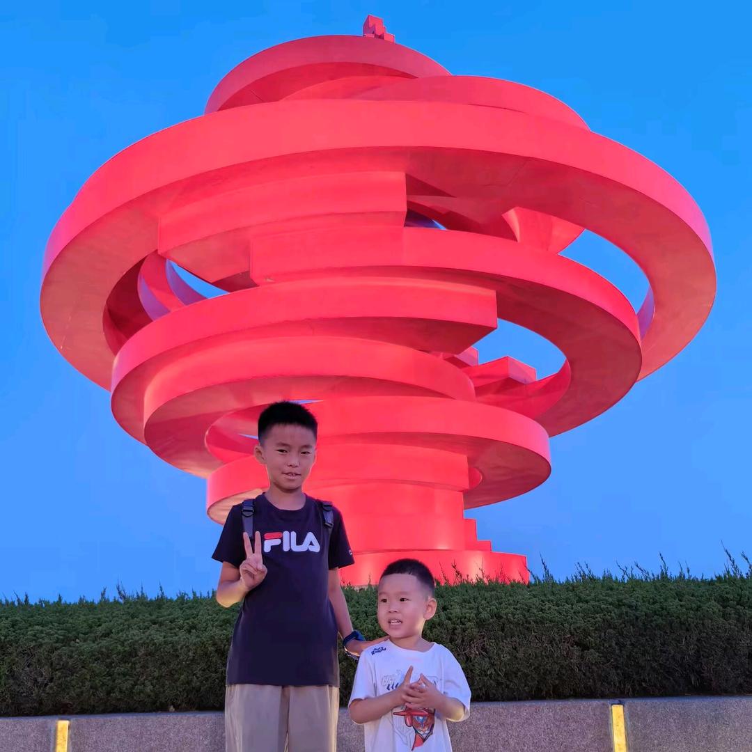 美丽的青岛🌈🌈🌈