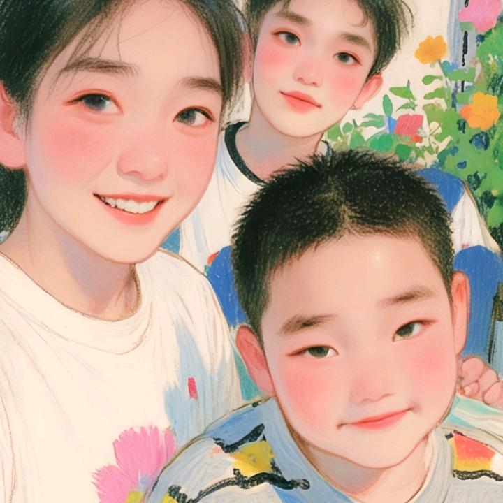 80后的娟子（点赞只是习惯没有特殊意