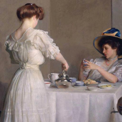 小美不能再吃了