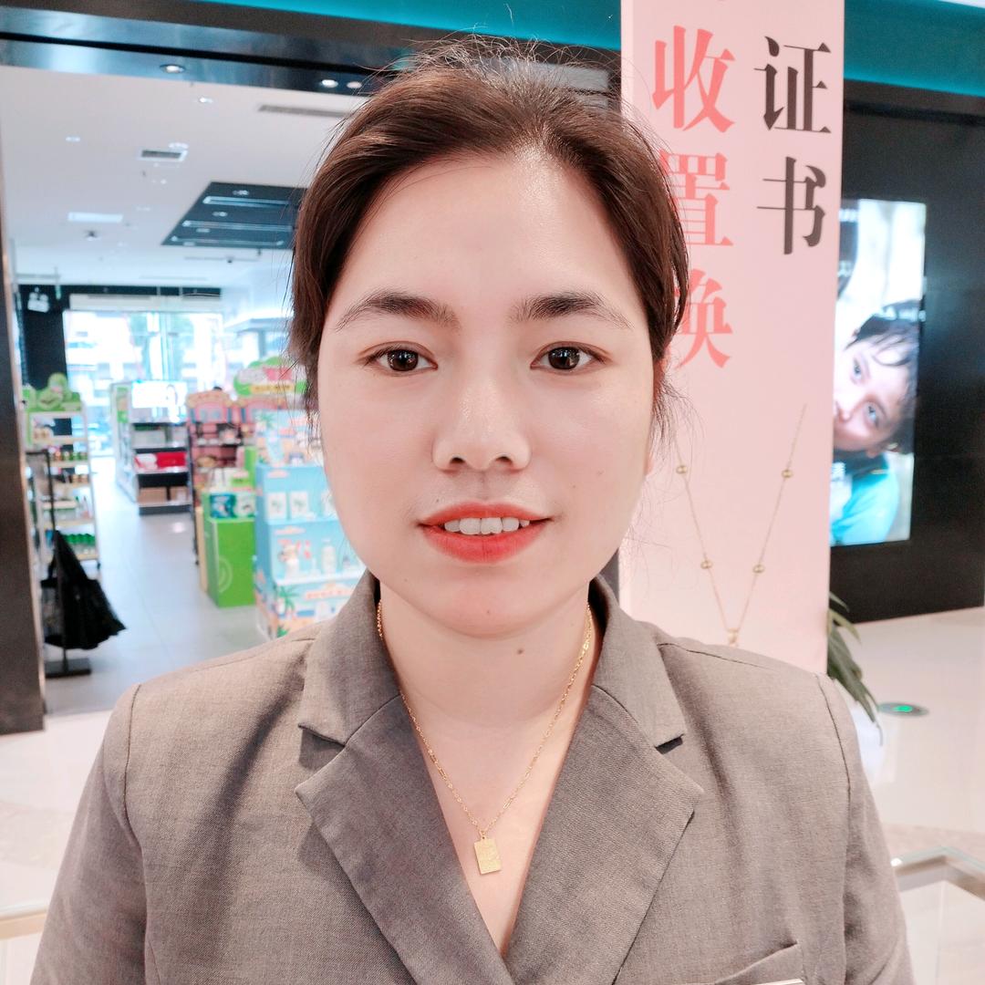 HCL传承金饰金包银 红姐